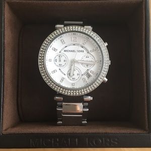 Women’s Michael Kors Stainless Steel Watch